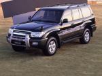 Toyota Land Cruiser 100 Van VX Limited Field Version 1998 года